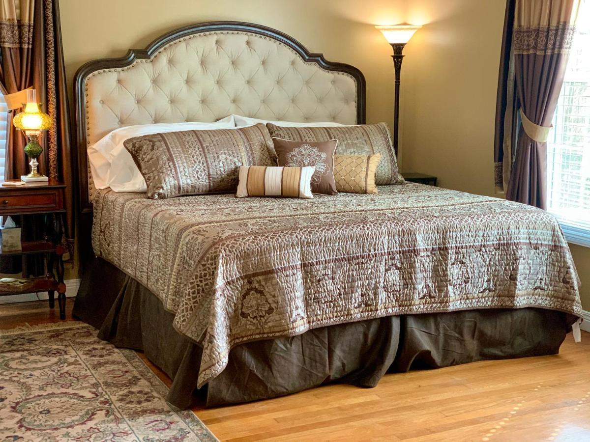 Hill House Bed And Breakfast Loretto Esterno foto