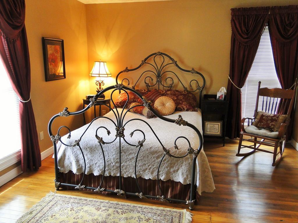 Hill House Bed And Breakfast Loretto Esterno foto