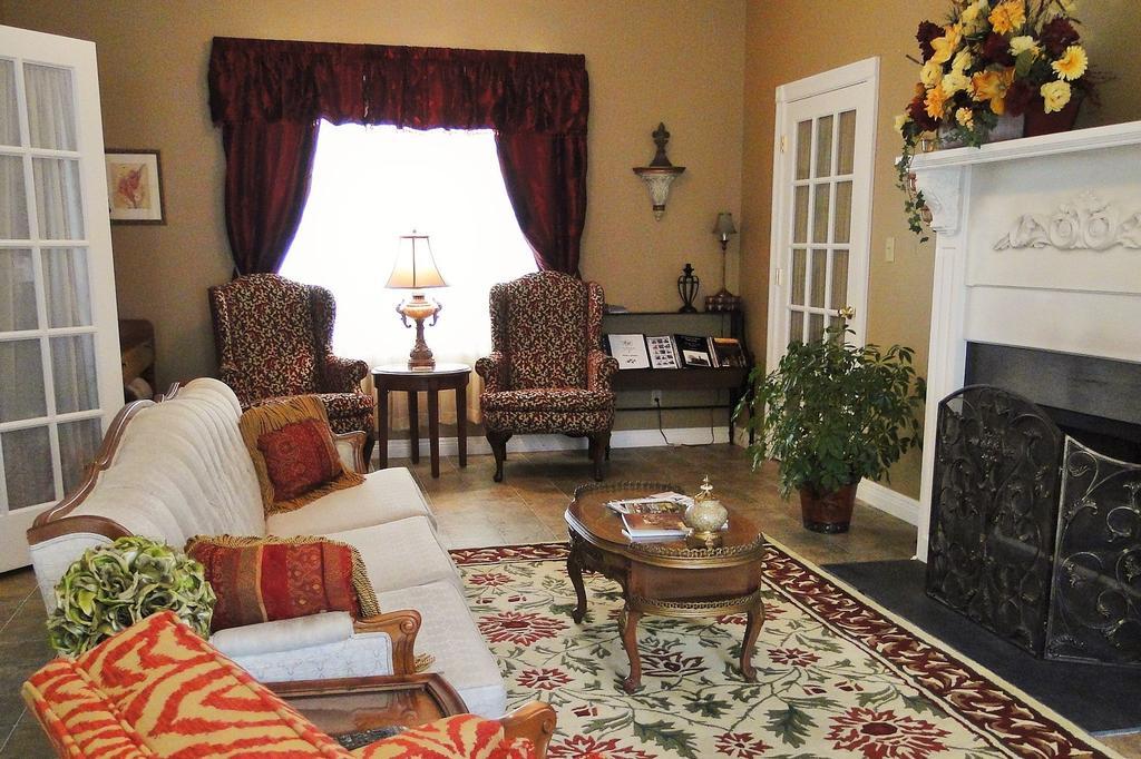 Hill House Bed And Breakfast Loretto Esterno foto