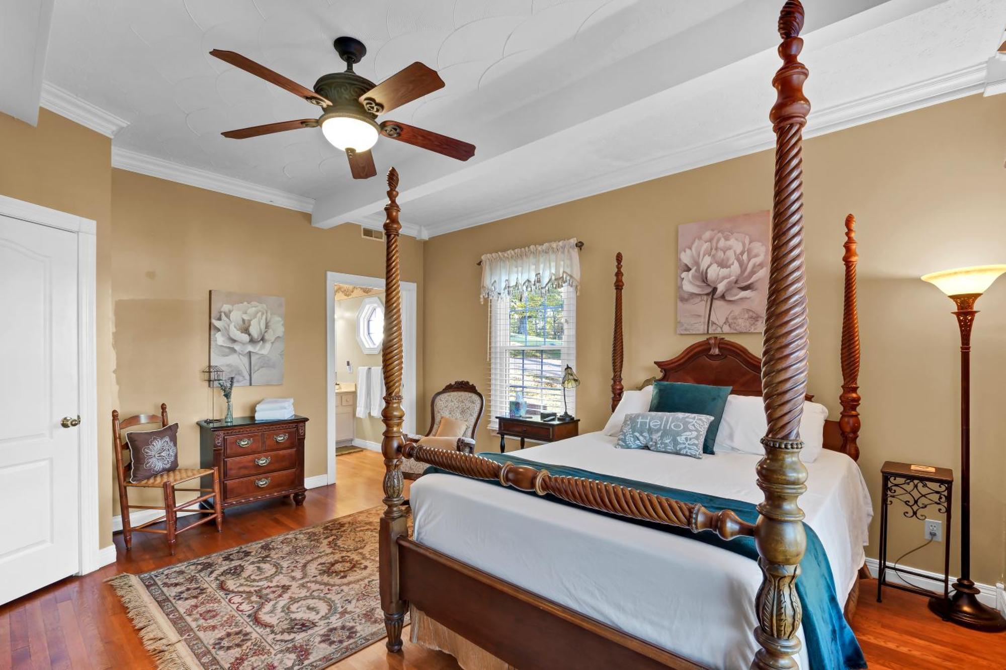 Hill House Bed And Breakfast Loretto Esterno foto