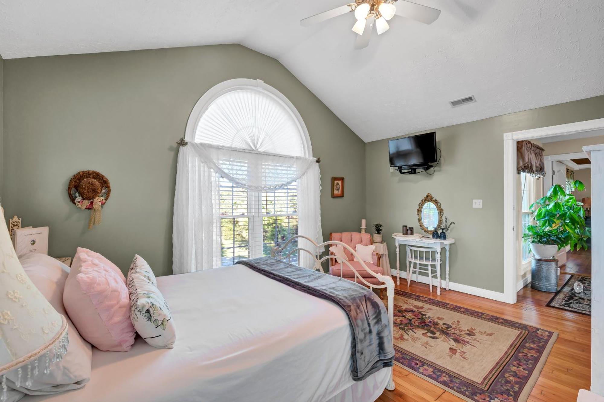 Hill House Bed And Breakfast Loretto Esterno foto