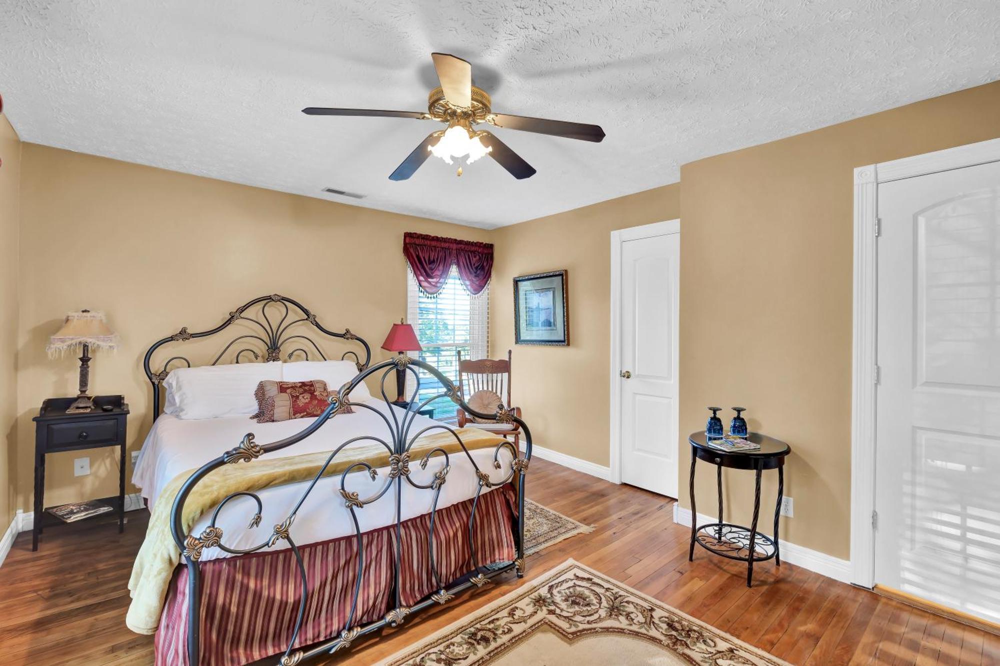 Hill House Bed And Breakfast Loretto Esterno foto