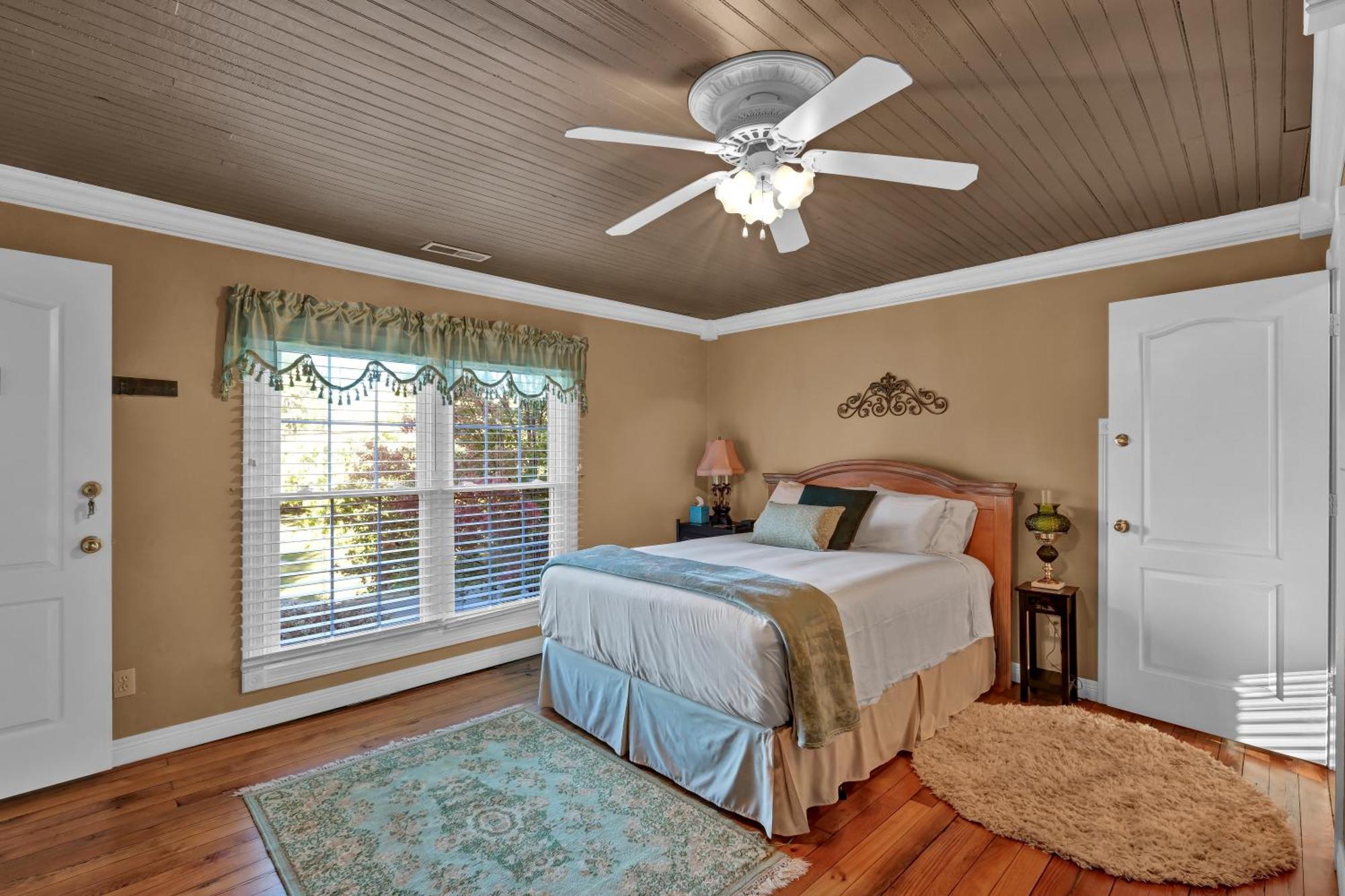 Hill House Bed And Breakfast Loretto Esterno foto