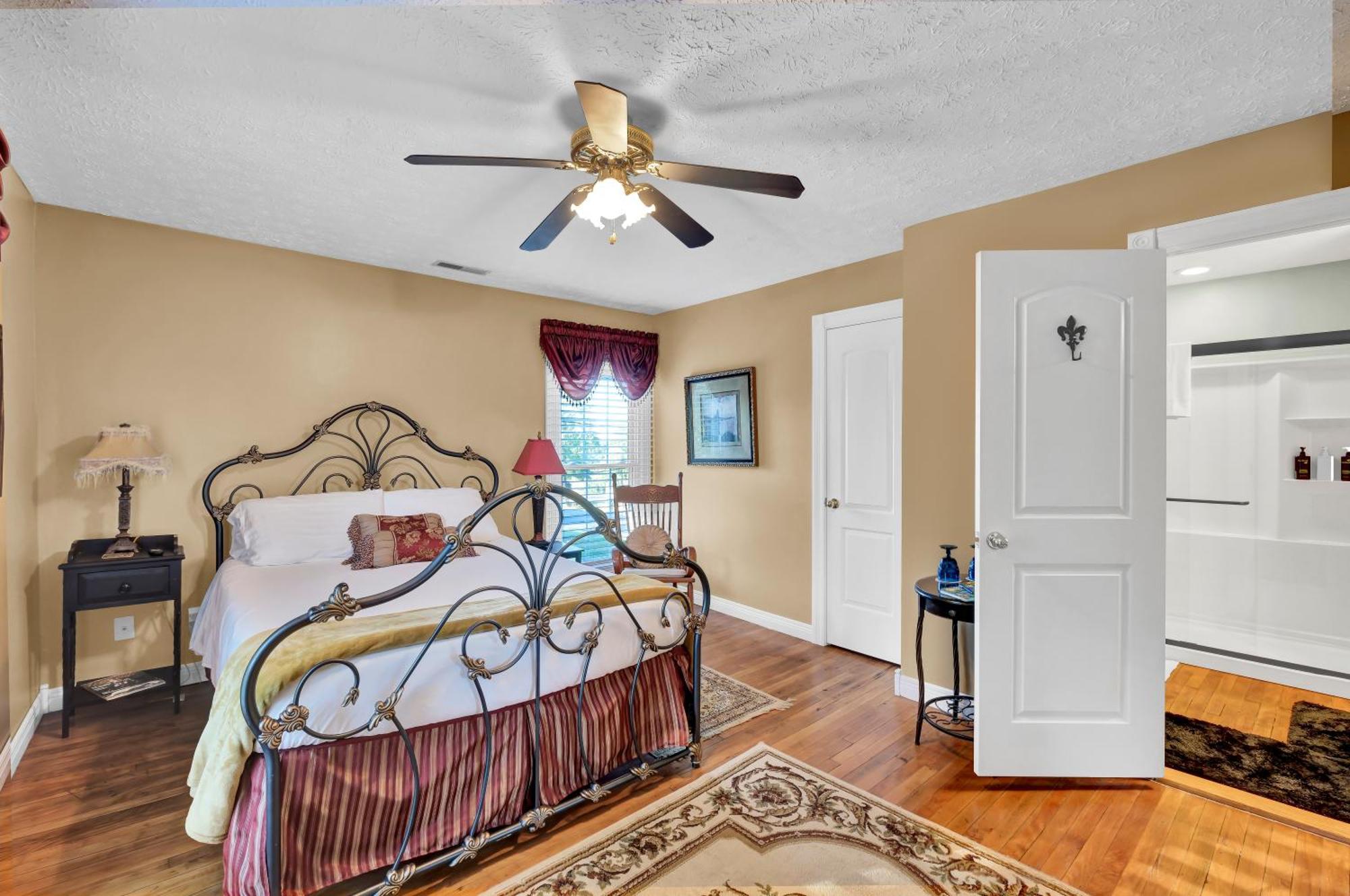 Hill House Bed And Breakfast Loretto Esterno foto