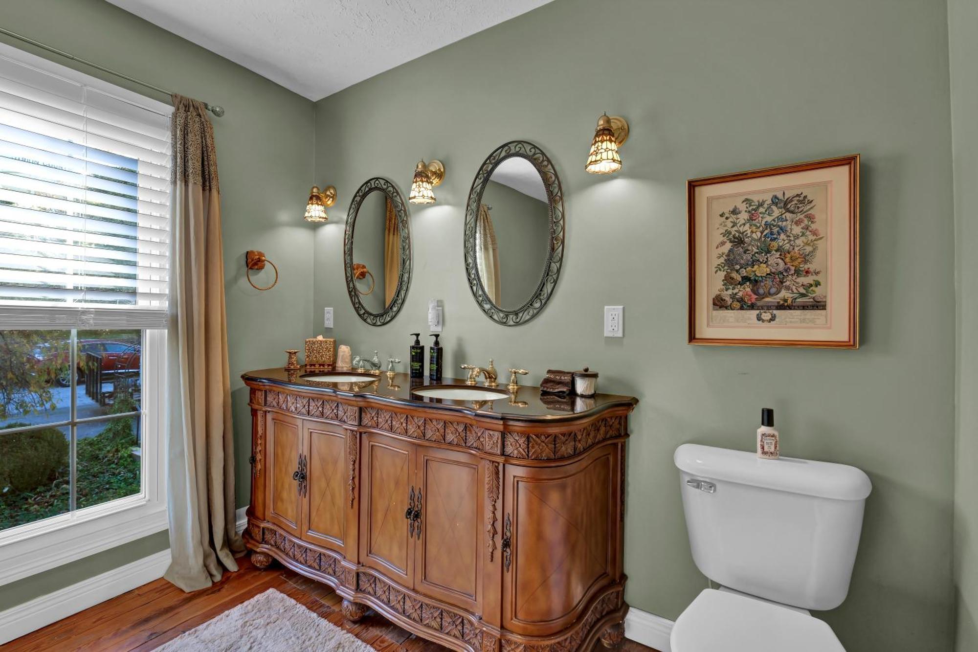 Hill House Bed And Breakfast Loretto Esterno foto