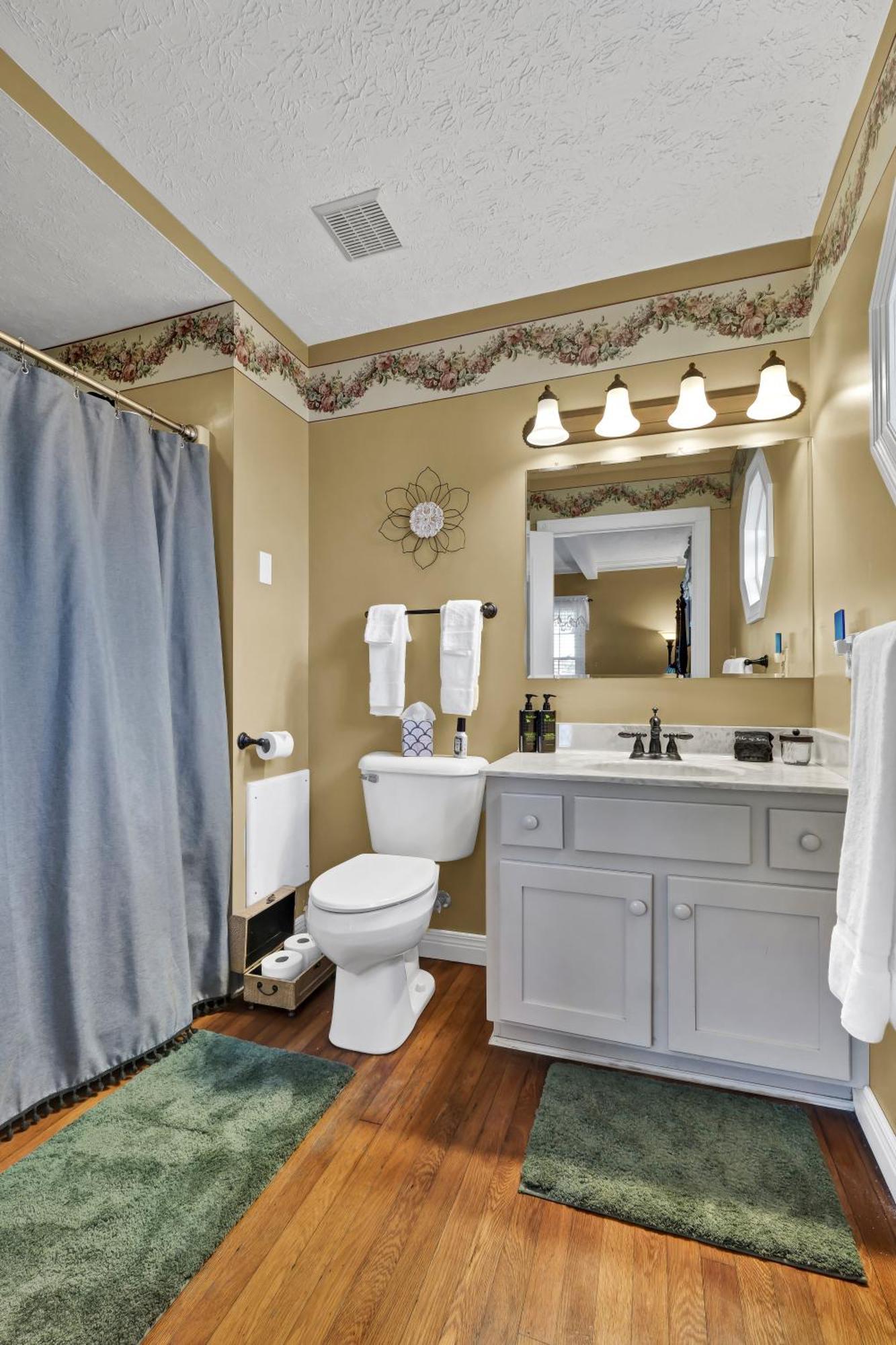 Hill House Bed And Breakfast Loretto Esterno foto