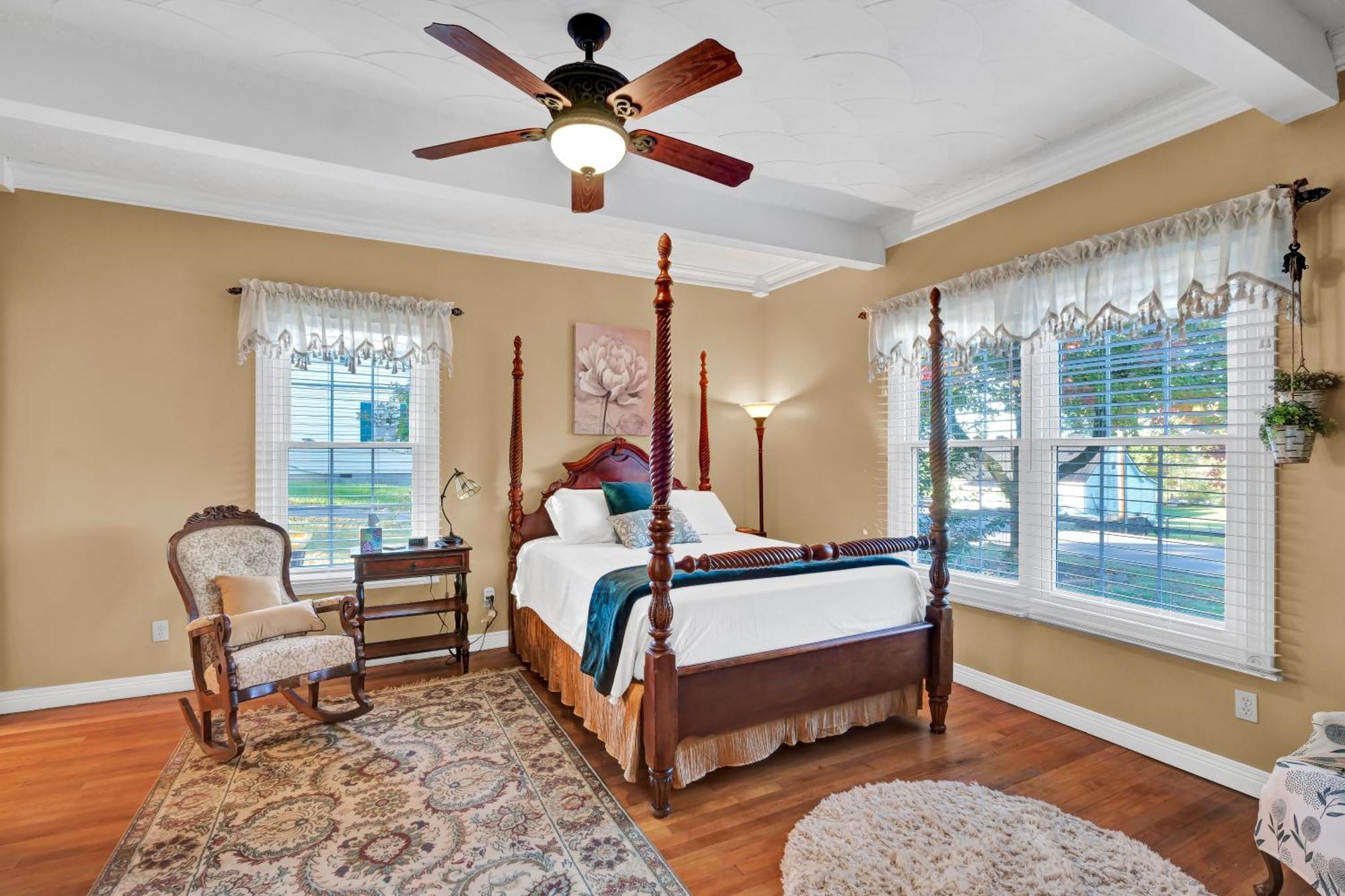 Hill House Bed And Breakfast Loretto Esterno foto