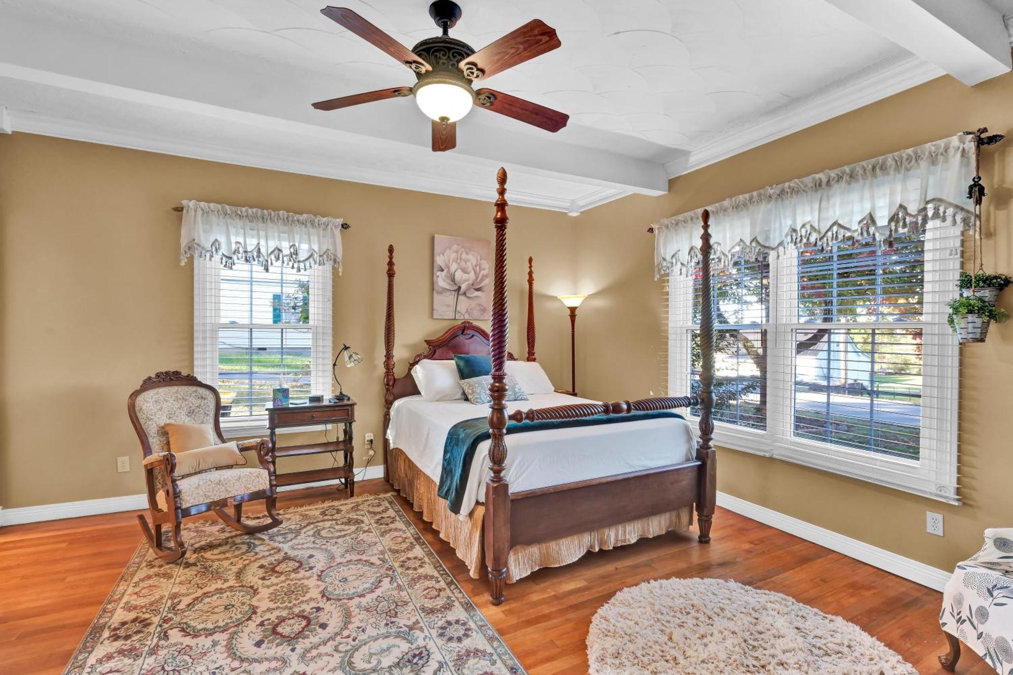 Hill House Bed And Breakfast Loretto Esterno foto