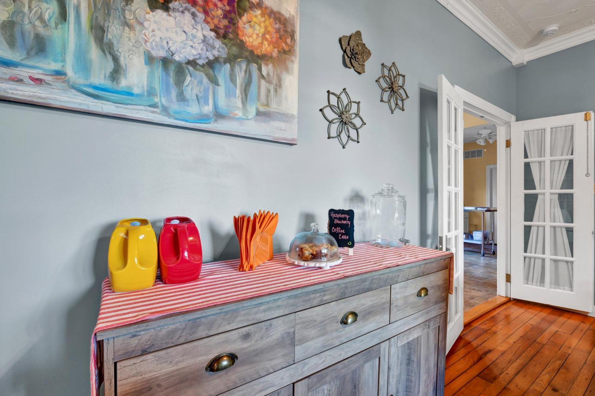 Hill House Bed And Breakfast Loretto Esterno foto