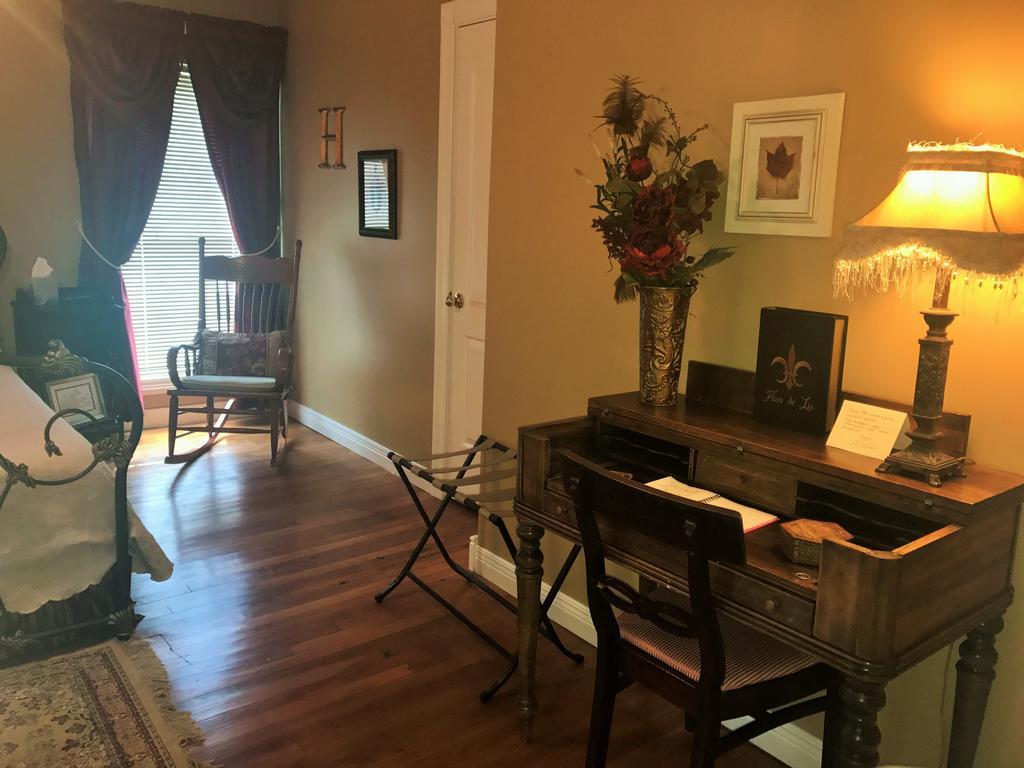 Hill House Bed And Breakfast Loretto Esterno foto