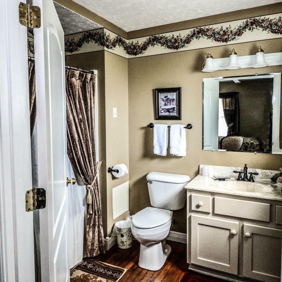 Hill House Bed And Breakfast Loretto Esterno foto