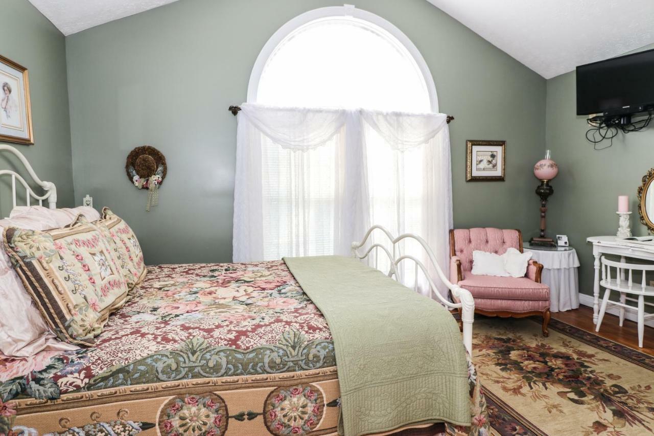 Hill House Bed And Breakfast Loretto Esterno foto