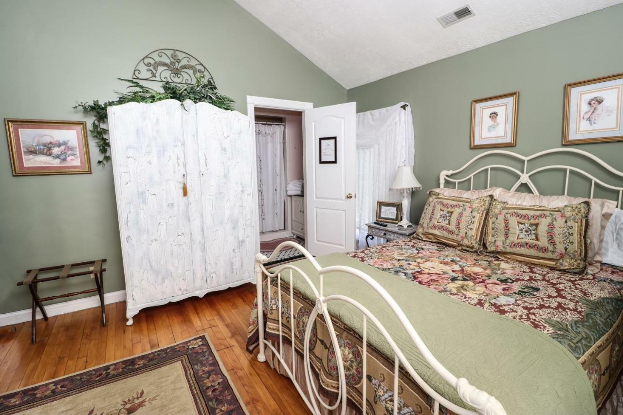 Hill House Bed And Breakfast Loretto Esterno foto