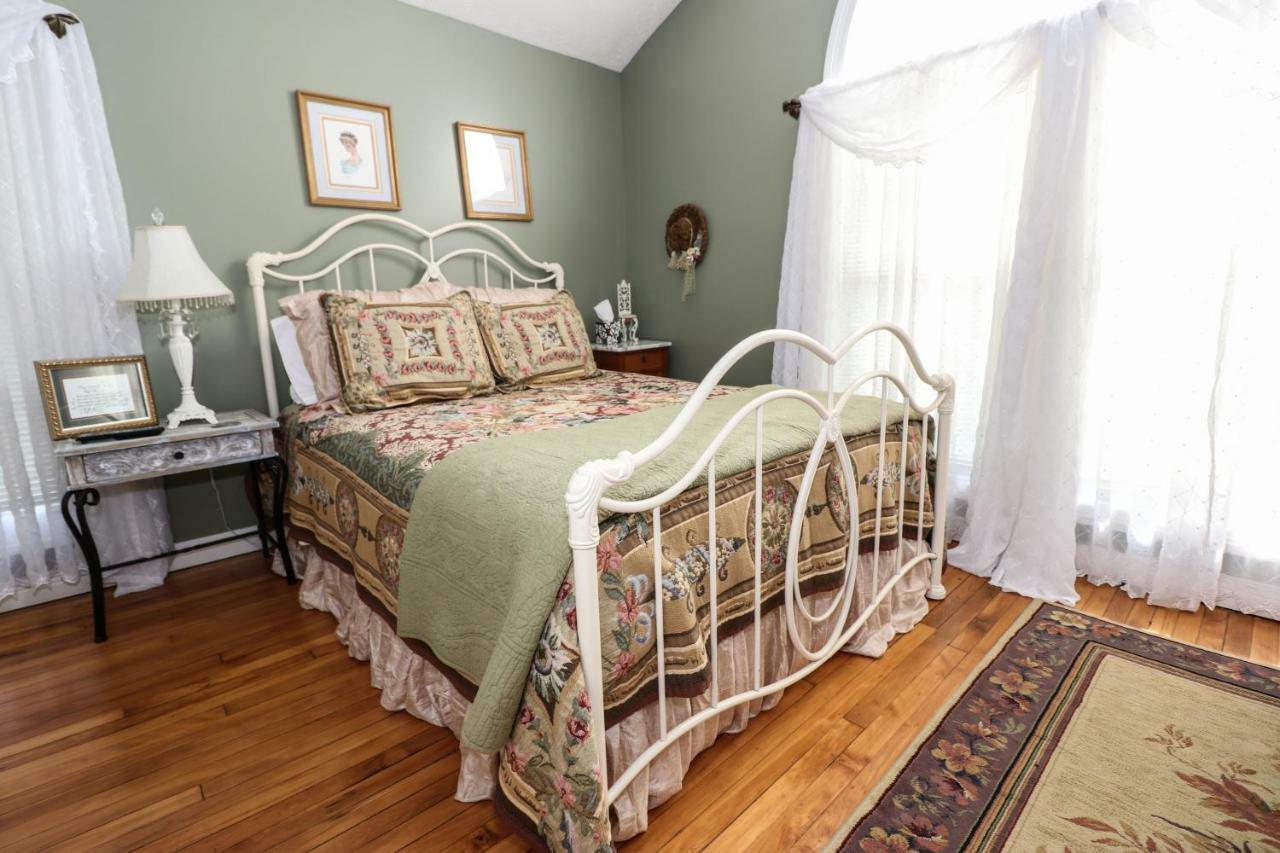 Hill House Bed And Breakfast Loretto Esterno foto