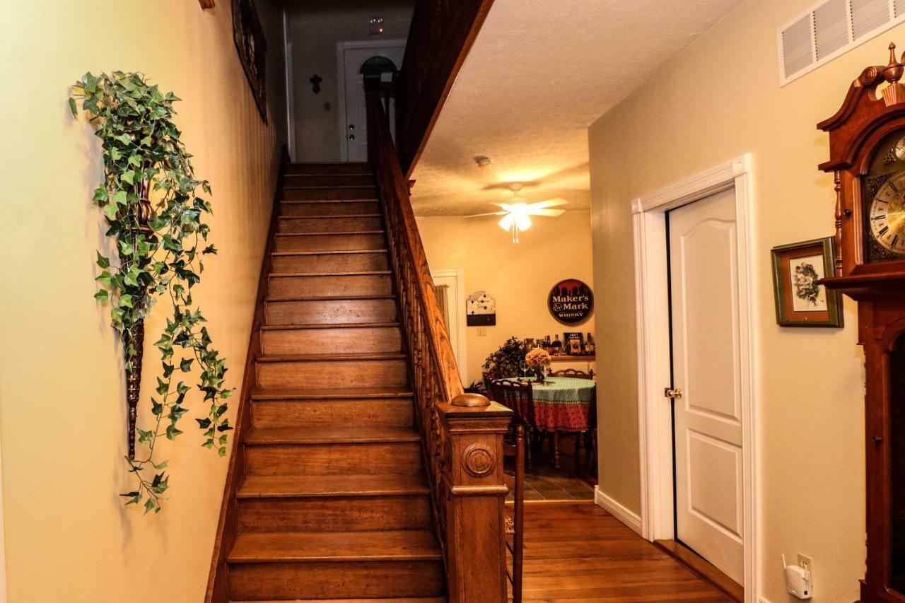 Hill House Bed And Breakfast Loretto Esterno foto