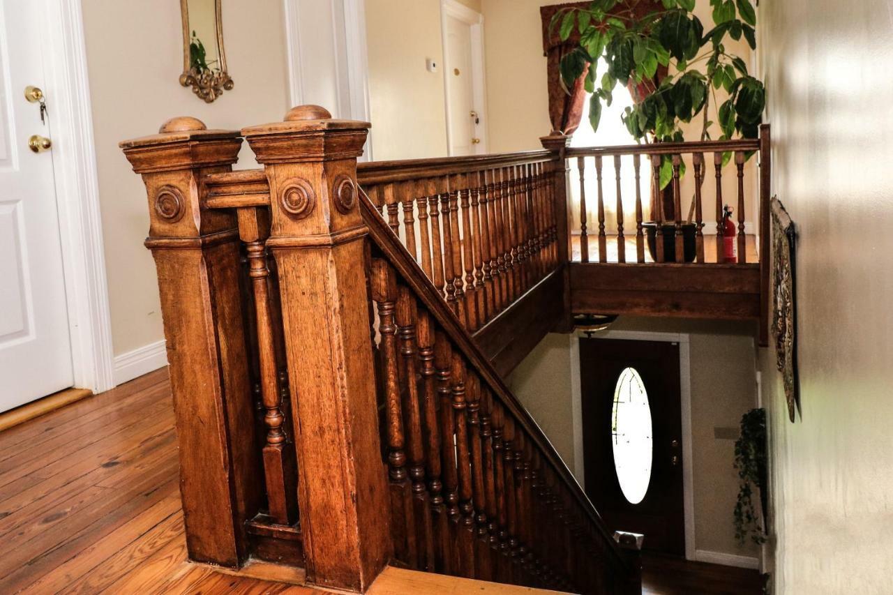 Hill House Bed And Breakfast Loretto Esterno foto