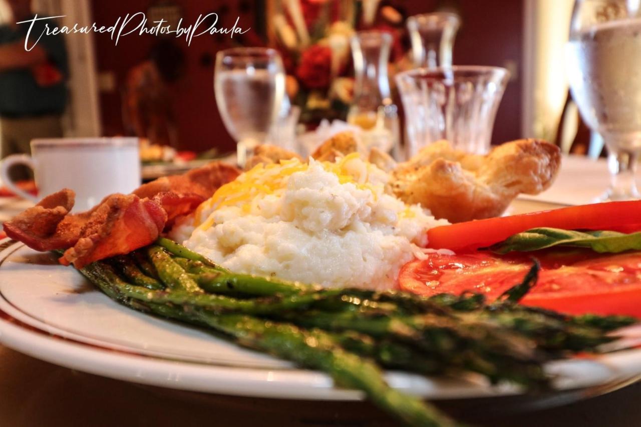 Hill House Bed And Breakfast Loretto Esterno foto